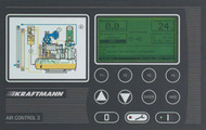 Микропроцессорное управление Air Control 3
